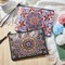 2 Pieces DIY Diamond Painting Purses 5D DIY Diamond Painting Handbag Diamond Art Wristlet Clutch Bag for Women Girls Art Craft Makeup Gift (Mandala)